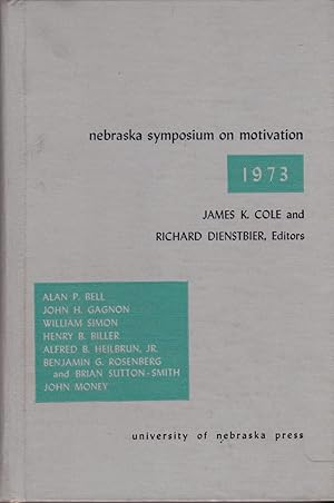 Seller image for Nebraska Symposium on Motivation 1973 for sale by BookOrders