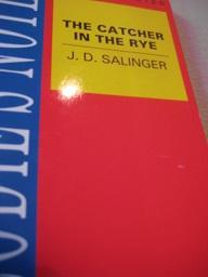 Bild des Verkufers fr Brodie`s Notes on J.D. Salinger`s The Catche in the Rye zum Verkauf von Alte Bcherwelt