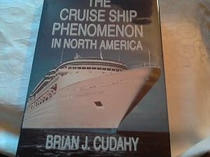 Imagen del vendedor de Cruise Ship Phenomenon in North America a la venta por Versandhandel Rosemarie Wassmann