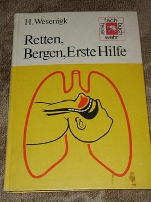 Retten, Bergen, Erste Hilfe.