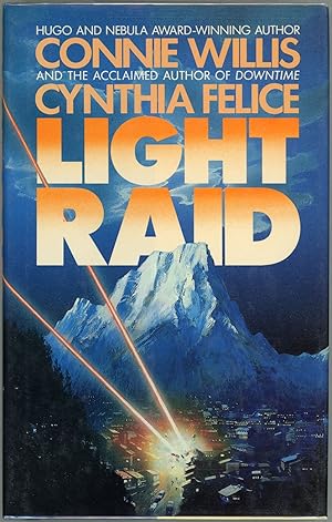 Seller image for Light Raid for sale by Evening Star Books, ABAA/ILAB