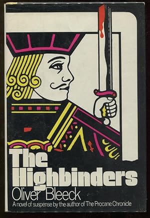 Bild des Verkufers fr The Highbinders zum Verkauf von Evening Star Books, ABAA/ILAB