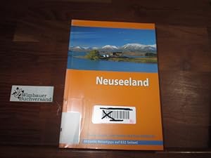 Seller image for Neuseeland : Travel-Handbuch ; Aktuelle Reisetipps auf 832 Seiten!. Tony Mudd und Paul Whitfield for sale by Antiquariat im Kaiserviertel | Wimbauer Buchversand