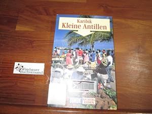 Seller image for Karibik - Kleine Antillen. Birgit und Manfred Wbcke for sale by Antiquariat im Kaiserviertel | Wimbauer Buchversand