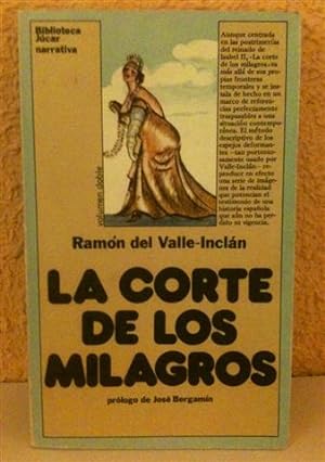 Immagine del venditore per La corte de los milagros. El Ruedo Ibrico venduto da Librera Torres-Espinosa