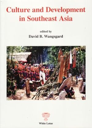 Bild des Verkufers fr Culture and Development in Southeast Asia. zum Verkauf von Asia Bookroom ANZAAB/ILAB