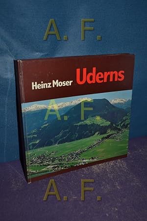 Seller image for Uderns. for sale by Antiquarische Fundgrube e.U.