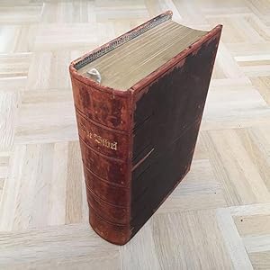 Die Bibel oder die ganze Heilige Schrift des Alten und neuen Testaments nach der deutschen Überse...