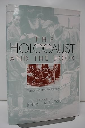 Seller image for The Holocaust and the book :destruction and preservation for sale by Yushodo Co., Ltd.