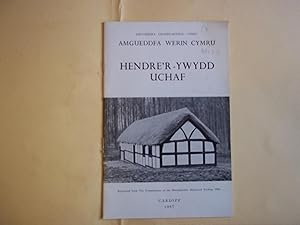 Immagine del venditore per Hendre'r-Ywydd Uchaf. venduto da Carmarthenshire Rare Books