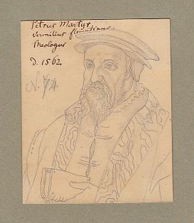 Seller image for Portrt. Brustbild. Anonyme Bleistiftzeichnung, 19./20. Jahrhundert, handschriftlich bezeichnet und nummeriert: "74", Blattgre: ca. 25 x 16 cm, Bildgre: ca. 8,5 x 7 cm, auf Trgerkarton mit Papierstreifen montiert. for sale by Antiquariat Michael Eschmann