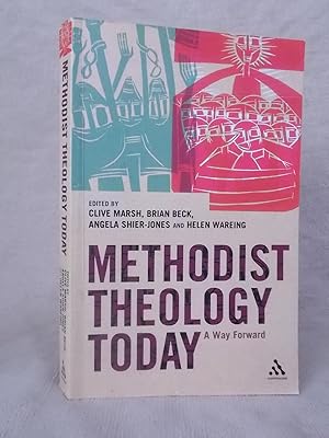 Seller image for UNMASKING METHODIST THEOLOGY for sale by Gage Postal Books