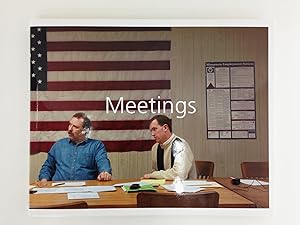 Meetings - Rare Signed Copy