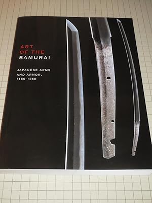Imagen del vendedor de Art of the Samurai: Japanese Arms and Armor, 1156-1868 a la venta por rareviewbooks