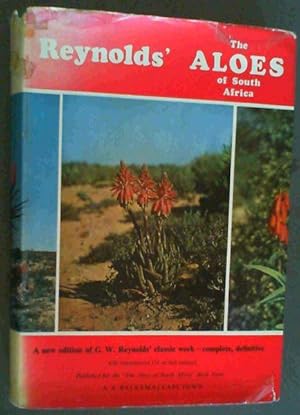 Imagen del vendedor de The Aloes of South Africa a la venta por Chapter 1