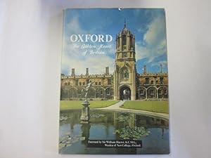 Imagen del vendedor de Oxford - The Golden Heart of Britain a la venta por Goldstone Rare Books