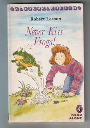 Image du vendeur pour Never Kiss Frogs mis en vente par The Children's Bookshop