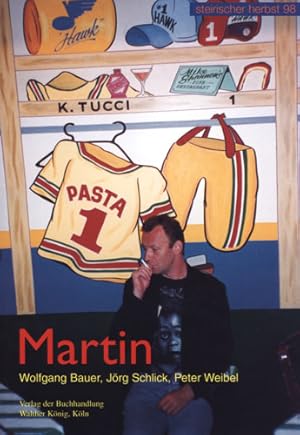 Imagen del vendedor de Martin. a la venta por Georg Fritsch Antiquariat