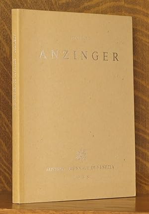 Seller image for SIEGFRIED ANZINGER, BIENNALE DI VENEZIA 1988 for sale by Andre Strong Bookseller