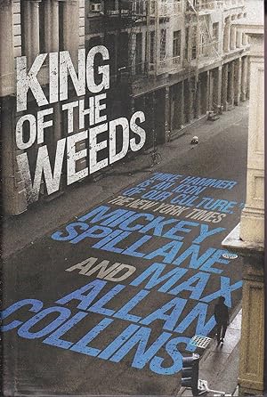 Seller image for Mike Hammer - King of the Weeds (Mike Hammer Novels) for sale by Kevin Webb Books