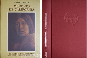 Seller image for Misiones de California. El indio norteamericano. Diegueos, Luiseos, Gabrielinos. Traduccin de Francesc Gutirrez. for sale by Hesperia Libros