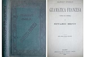 Seller image for Ollendorff Reformado. Gramtica Francesa y Mtodo para aprenderla. for sale by Hesperia Libros