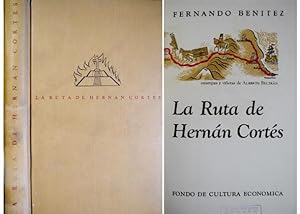 Bild des Verkufers fr La Ruta de Hernn Corts. zum Verkauf von Hesperia Libros