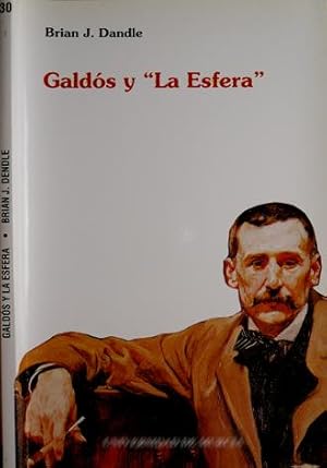 Seller image for Galds y "La Esfera". for sale by Hesperia Libros
