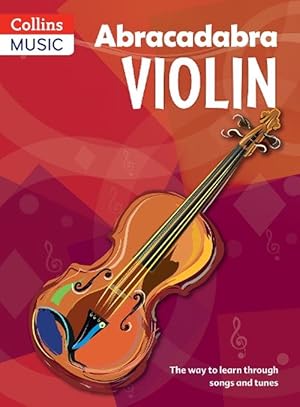 Seller image for Abracadabra Violin (Pupil's book) (Paperback) for sale by AussieBookSeller