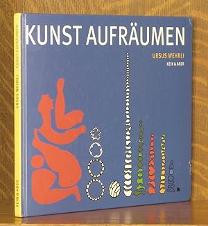 Seller image for KUNST AUFRAUMEN for sale by Andre Strong Bookseller