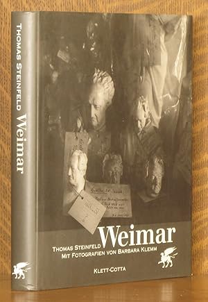 Seller image for WEIMAR for sale by Andre Strong Bookseller