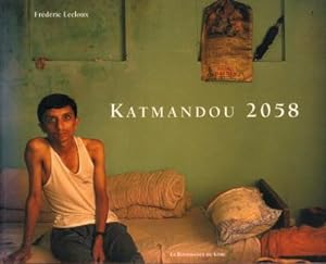 Katmandou 2058. Collection L Esprit des lieux. Photographies Frédéric Lecloux. Texte Gérard Toffin.