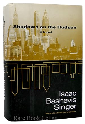 Seller image for SHADOWS ON THE HUDSON for sale by Rare Book Cellar