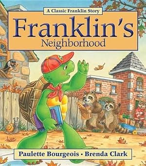 Bild des Verkufers fr Franklin's Neighbourhood (Paperback) zum Verkauf von Grand Eagle Retail