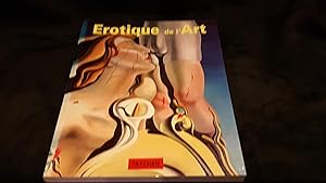 Imagen del vendedor de Erotique De L'Art a la venta por librairie ESKAL