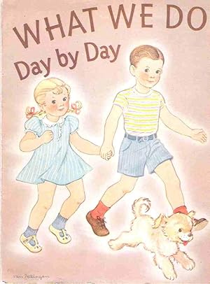 Seller image for What We Do Day by Day Supplement for the Teacher for sale by Hyde Brothers, Booksellers