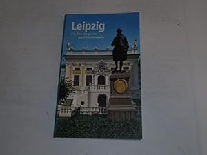 Seller image for Leipzig : ein Reisebegleiter. for sale by Der-Philo-soph