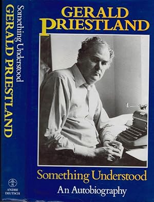 Seller image for Something Understood: An Autobiography for sale by Barter Books Ltd