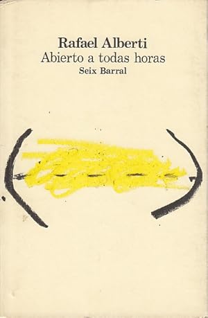 Imagen del vendedor de ABIERTO A TODAS HORAS a la venta por Librera Vobiscum