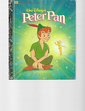 Seller image for Peter Pan (A Little Golden Book) for sale by TuosistBook