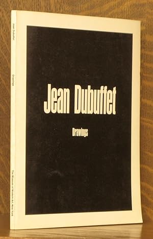 Imagen del vendedor de JEAN DUBUFFET DRAWINGS a la venta por Andre Strong Bookseller