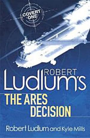 Bild des Verkufers fr Robert Ludlum's The Ares Decision zum Verkauf von AHA-BUCH