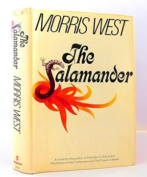 Seller image for The Salamander for sale by The Parnassus BookShop