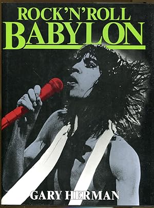 Immagine del venditore per Rock 'N' Roll Babylon venduto da Dearly Departed Books