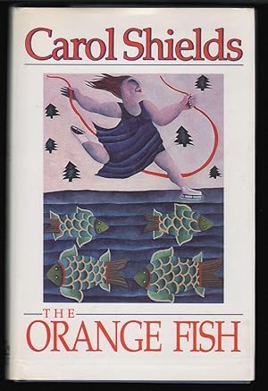 Seller image for The Orange Fish [Signed] for sale by Walkabout Books, ABAA