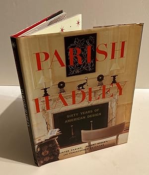 Parish Hadley: Sixty Years of American Design