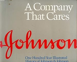 Immagine del venditore per A COMPANY THAT CARES, JOHNSON & JOHNSON venduto da Le-Livre