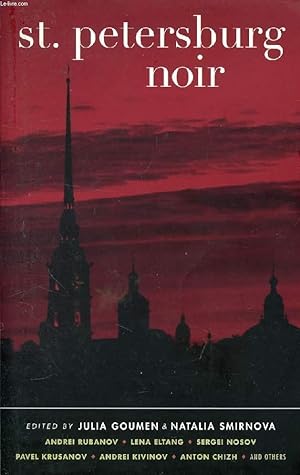 Seller image for St. PETERSBURG NOIR for sale by Le-Livre