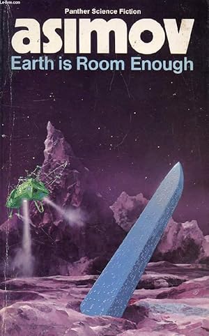 Bild des Verkufers fr EARTH IS ROOM ENOUGH zum Verkauf von Le-Livre