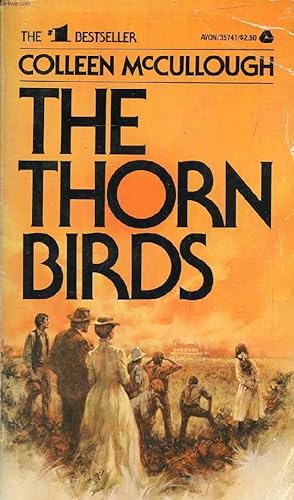 Bild des Verkufers fr THE THORN BIRDS zum Verkauf von Le-Livre